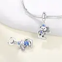 Ocean-themed DIY Beaded Bracelet Accessories view 1