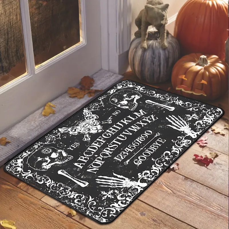 Doormat Close-up