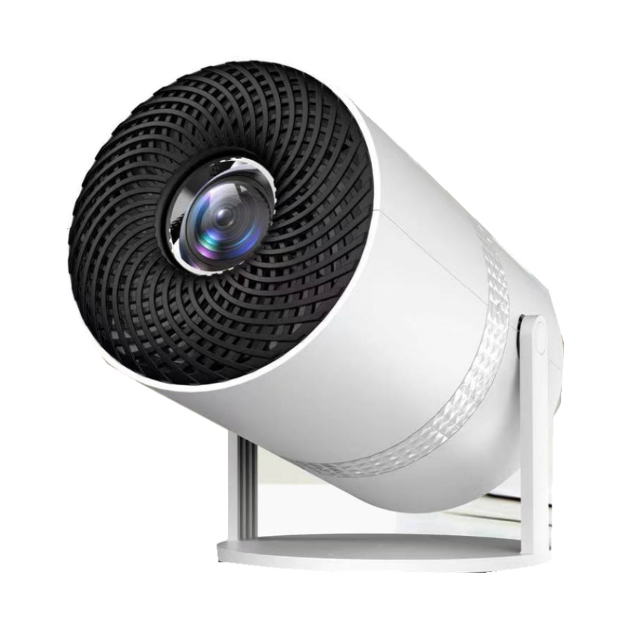 Cannon-style Projector For Home Useportable And Mobile