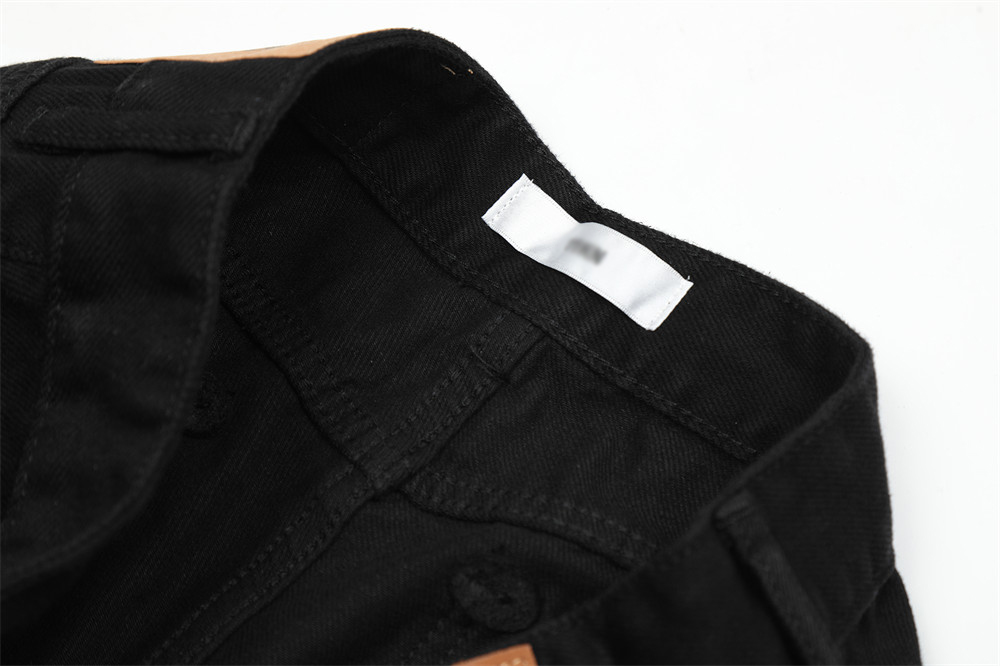 Men's Solid Color Simple Casual Trousers