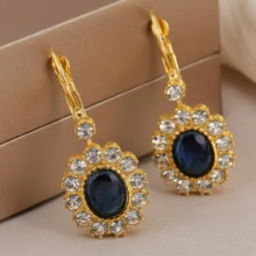 Retro Fashion Creative Women's Earrings