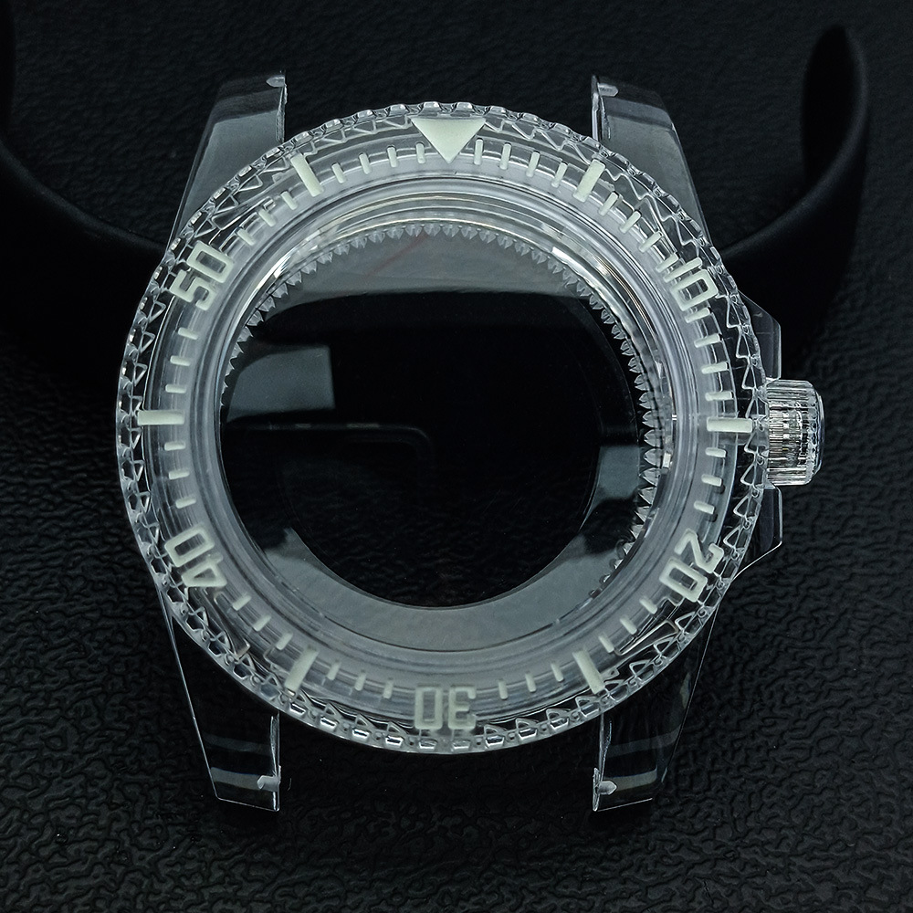 Acrylic Luminous Submariner Case