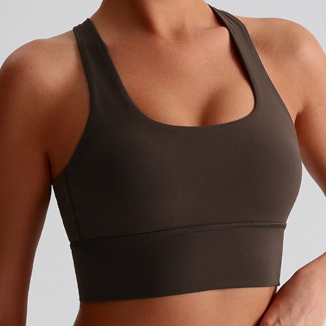 High Impact Workout Sexy Cross Beauty Back Exercise Underwear