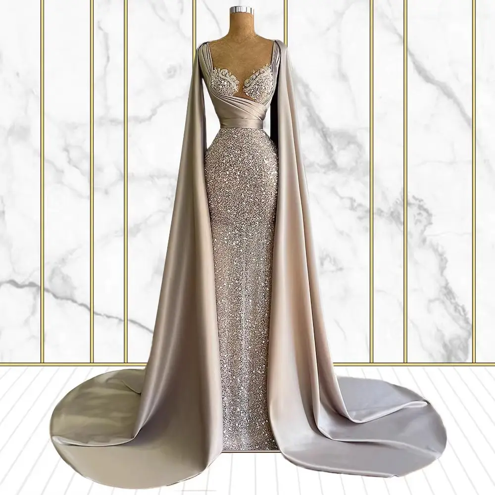 Women's High-end Dress With A Sense