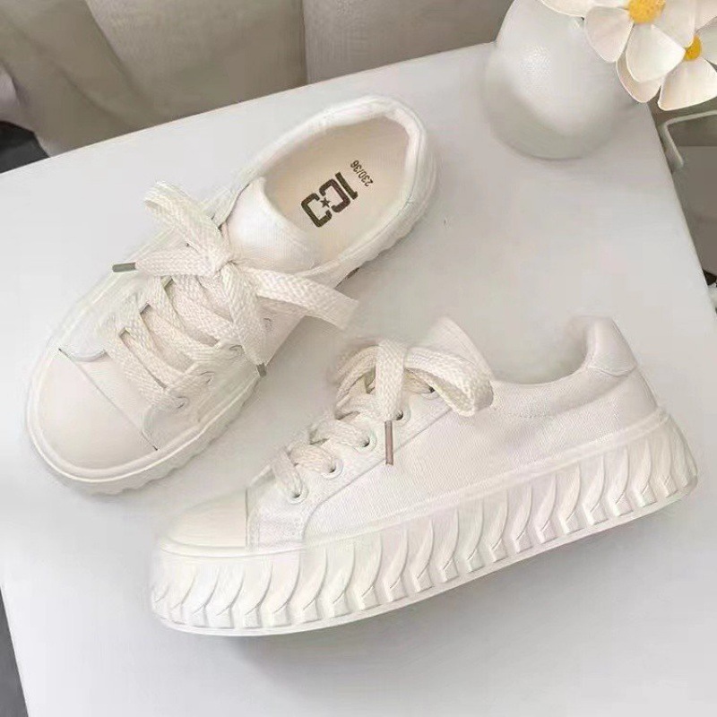 Rubber Ultra-fine Fiber Deep-toe Shoes