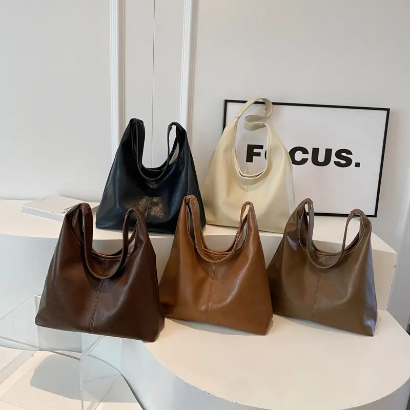 Stylish Korean Tote Versatile And Casual