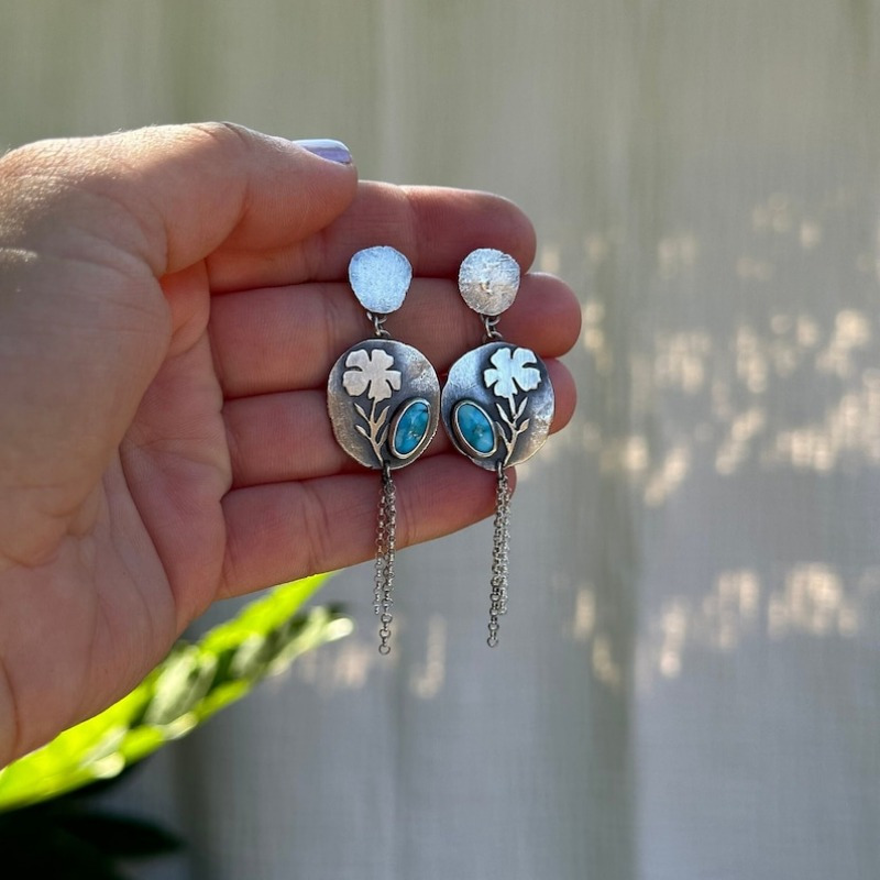 Retro Fashion Creative Women's Earrings