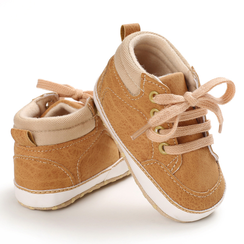 Title 21, Zachte zool babyschoenen comfortabel en flexibe...