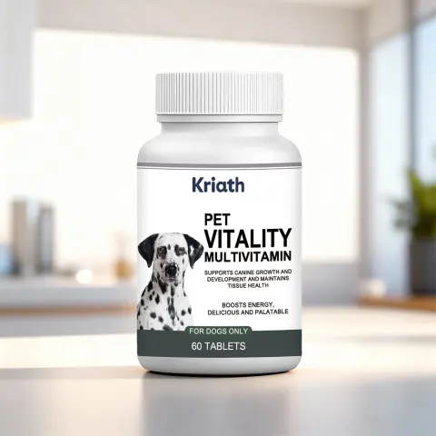Dog Multivitamin Chewable Tablets