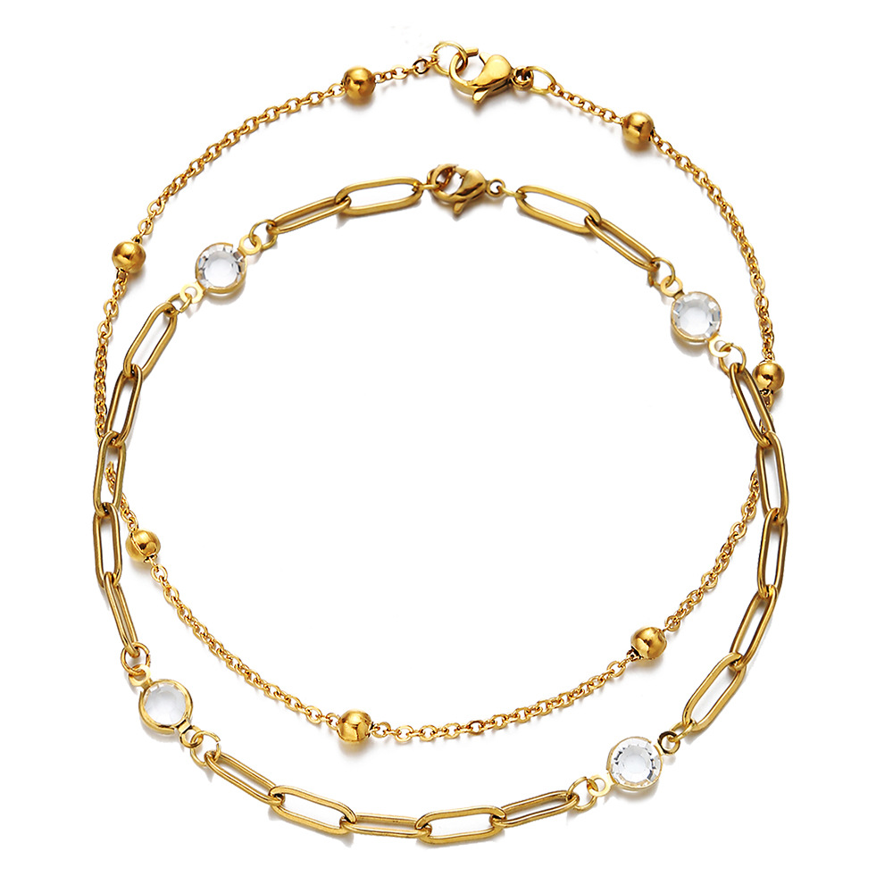 DZA389 22cm Gold