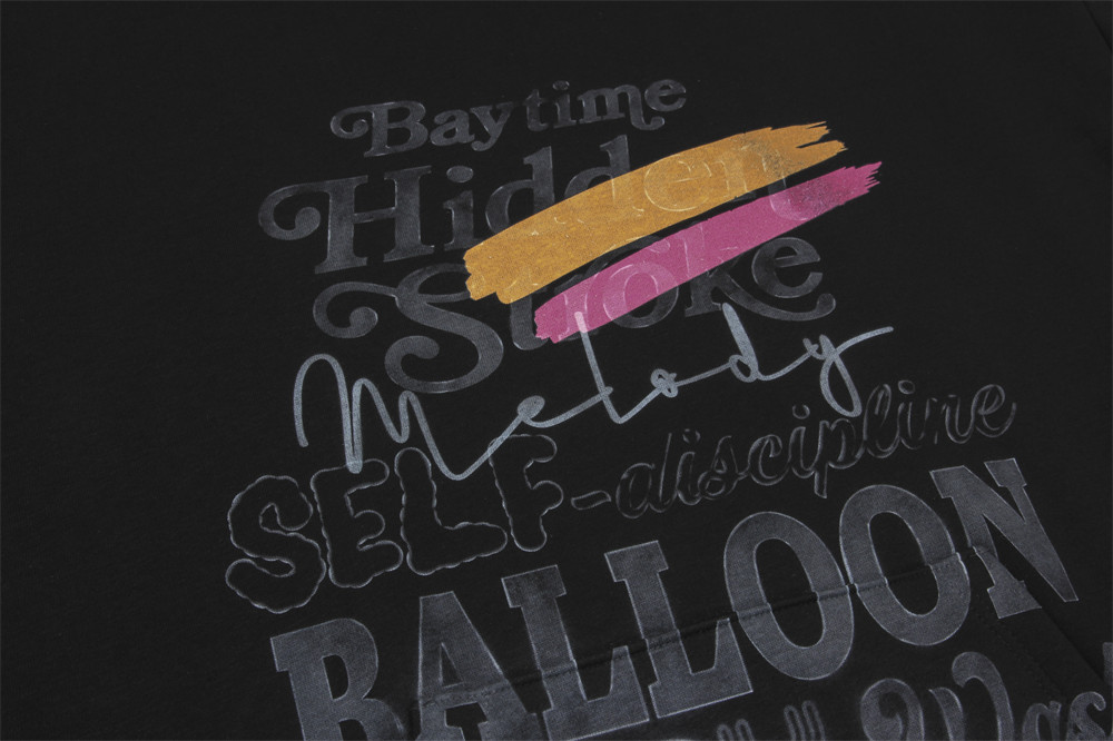 Men's Autumn And Winter Loose Casual Long Sleeves Fleece-lined Pullover Hoodie