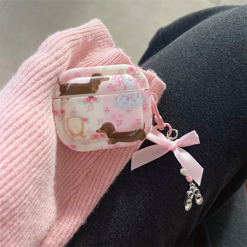 Wireless Bluetooth Headset Protective Cover - Image 2