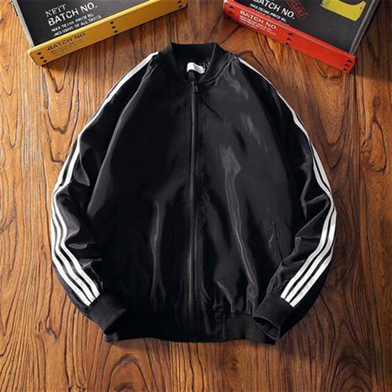 Men's Spring And Autumn Coat Thin Jacket Casual