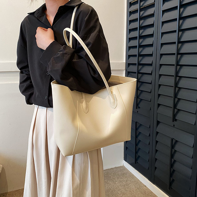 Simple Commute Large Capacity Bag For Women - CJdropshipping