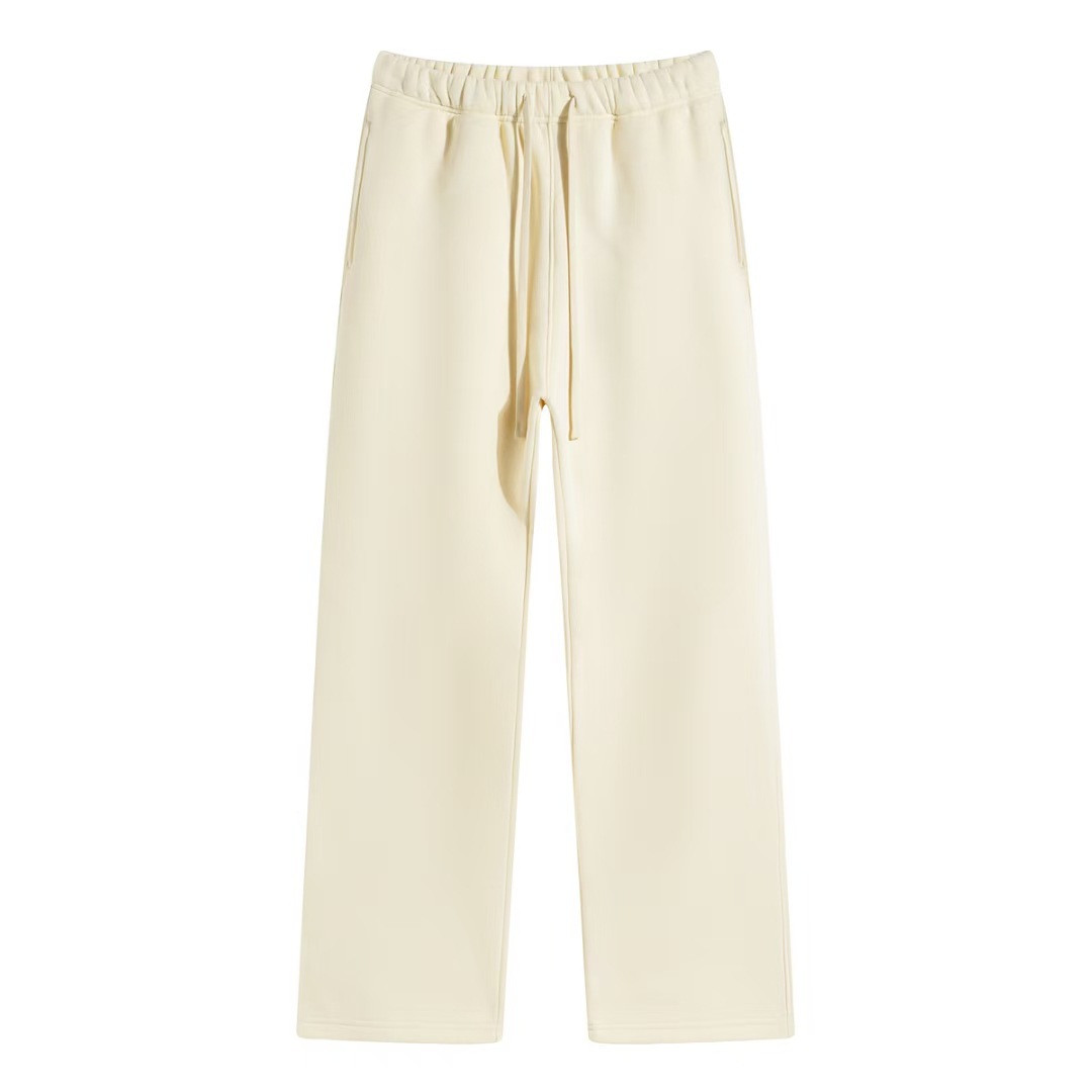 European And American Trendy Spring And Autumn Casual And Comfortable Wide-leg Pants - Image 11