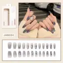 Pre-made Removable False Nail Tips view 11