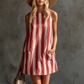 Red And White