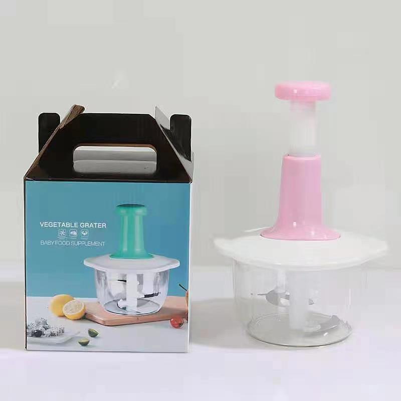 Household Electric Small Multi-function Meat Grinder
