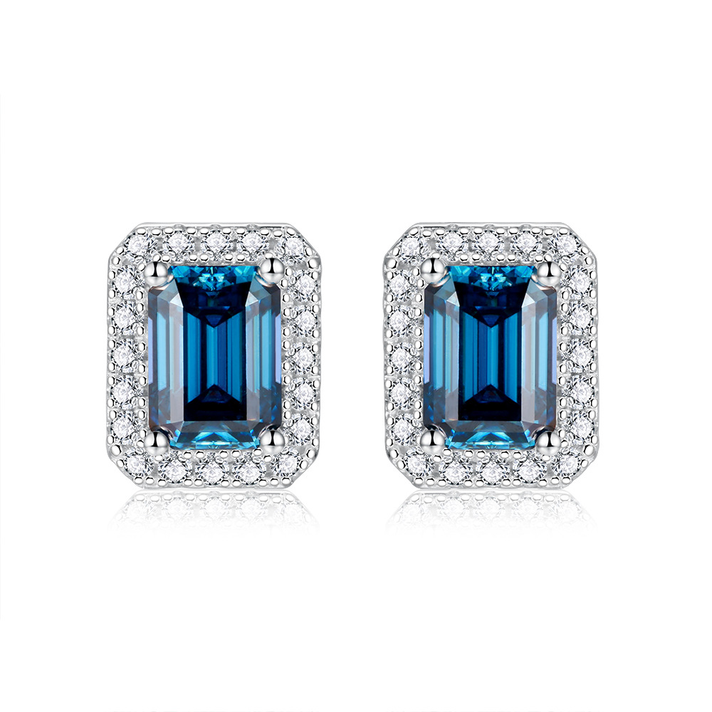 Dark Blue 5x7mm