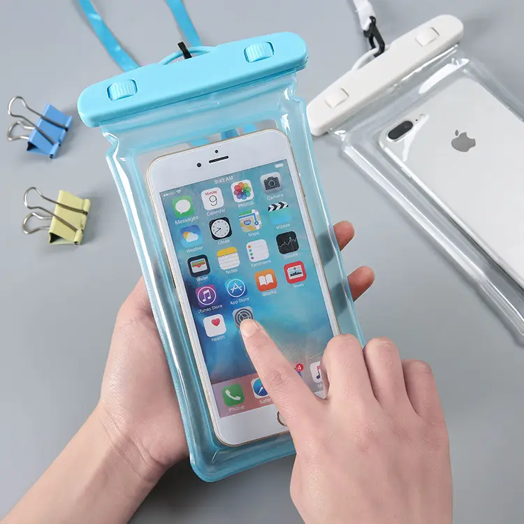 Phone Waterproof Bag For Underwater Photography