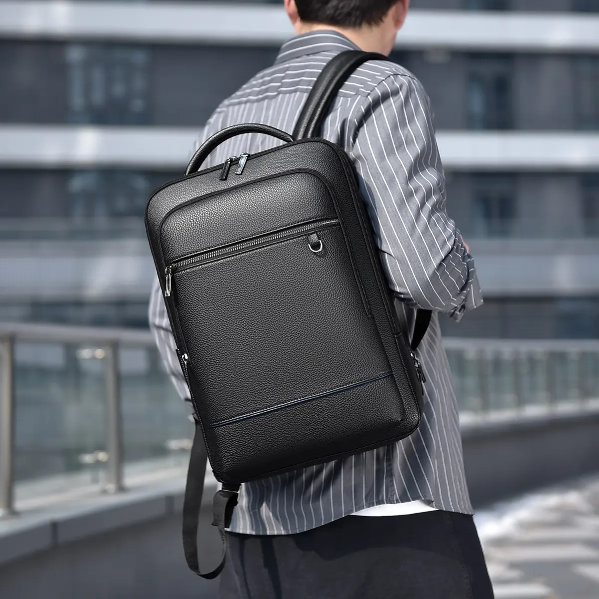 Work Trip Dual-Shoulder Travel Bag
