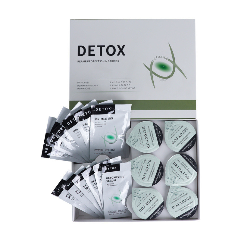 Detoxification Repair