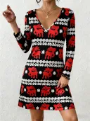 Deer Print