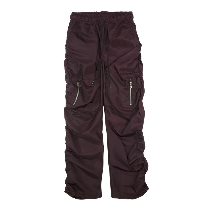 Title 2, High Street Tide merk Fold Bug Bug casual broek...