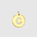 14K Gold C