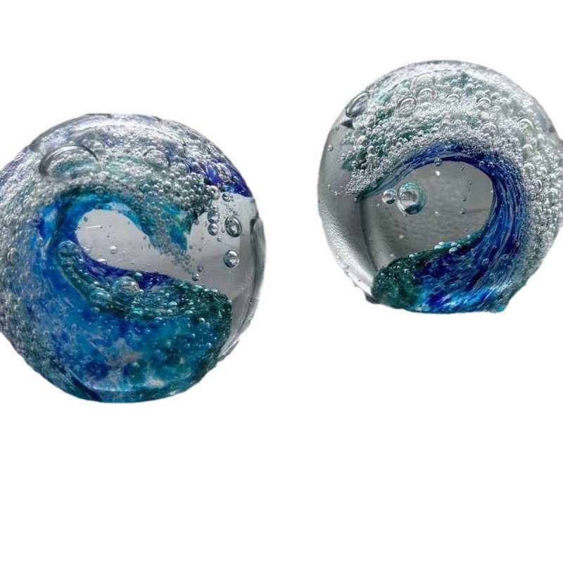 Handiwork Glass Ball HAILANG Ball Paperweight Decoration