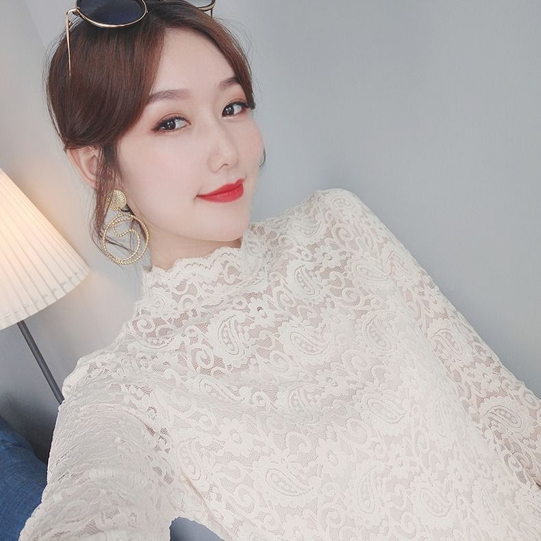 Fleece-linednot Fleece-lined Lace Inner Match Base Fairy Top