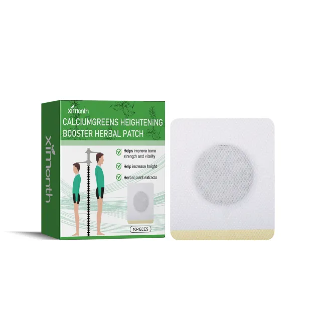 Foot Acupoint Massage And Foot Health Promoting Patch 10Pcs - Shop at LoveMi