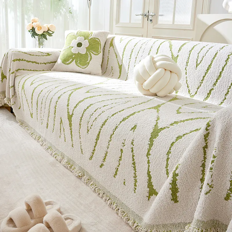 Wool Yarn One-piece Full Covered Light Luxury