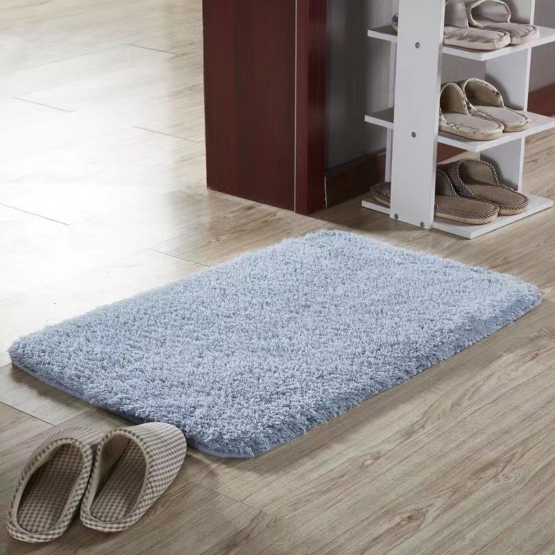 Door Mat For The Bedroom Rug And Absorbent Mat