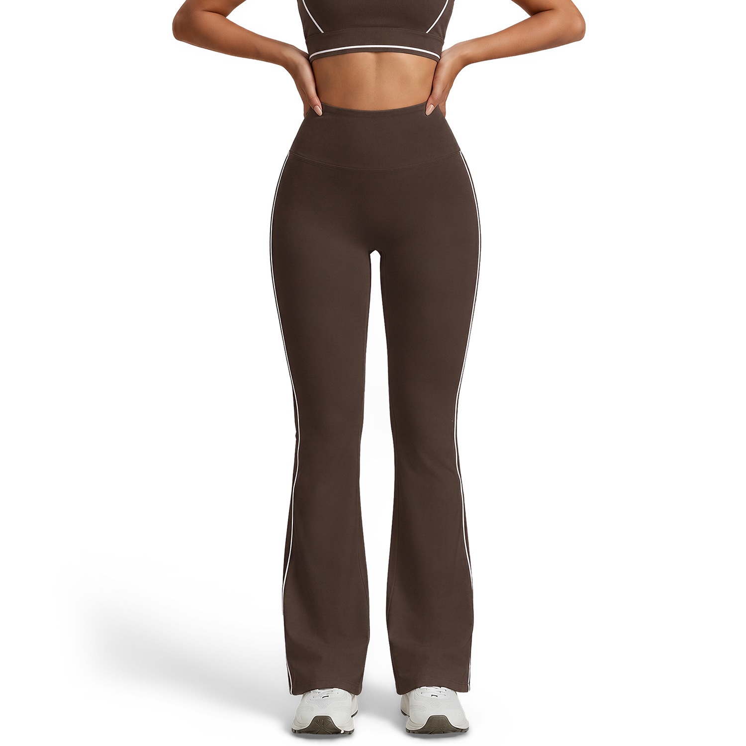 High-Waisted Butt-Lifting Slim-Fit High-Stretch Yoga Pants For Women 5