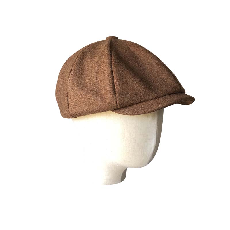 Title 4, Young And Middle-aged Thermal Cap Qiu Dong Retr...