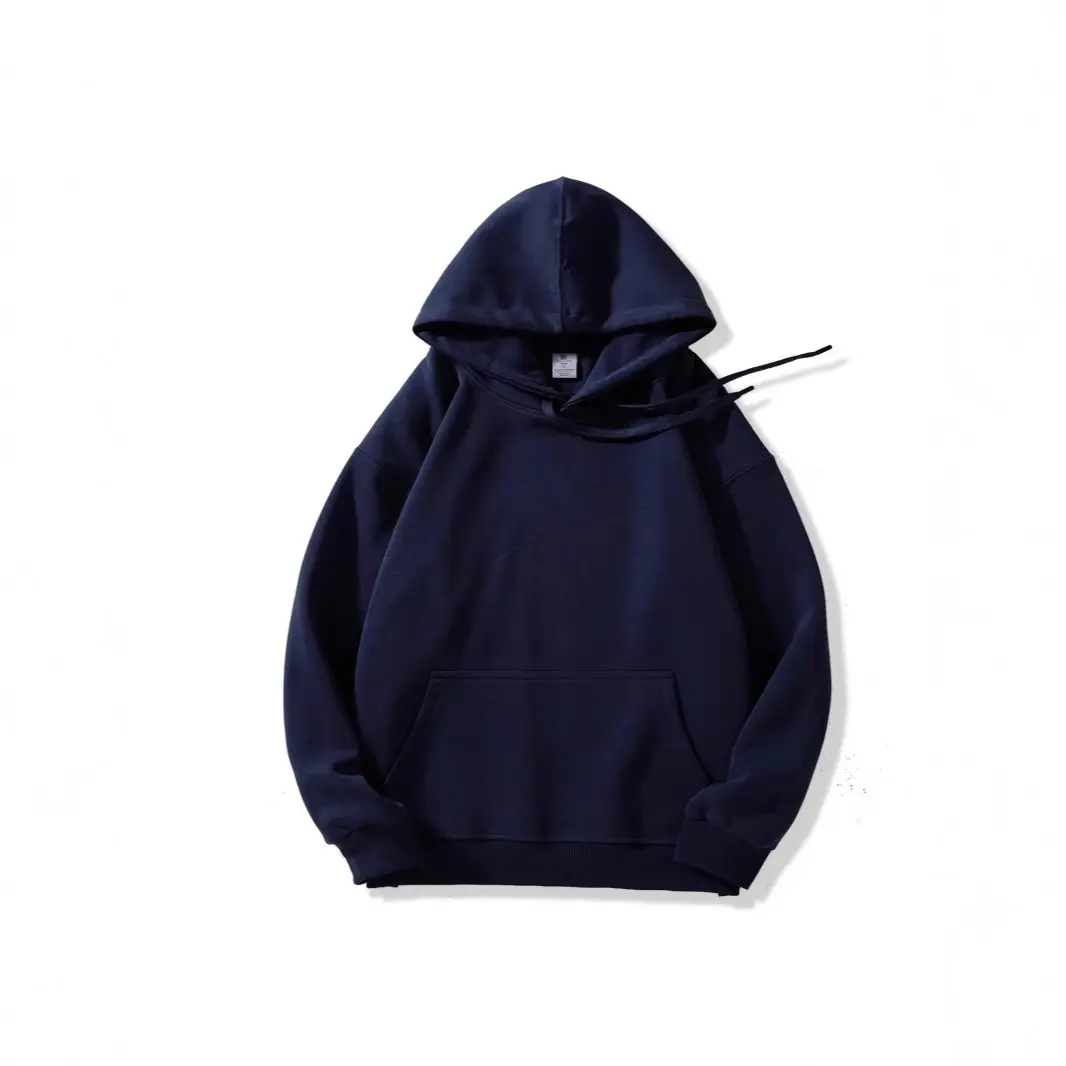 US-size Hooded Sweatshirt With Printed Design Mens