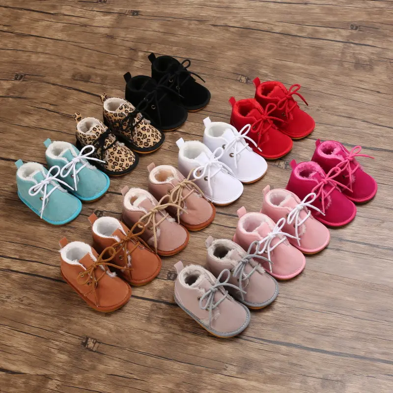 Baby's Shoes Winter 0-1 Years Old Rubber