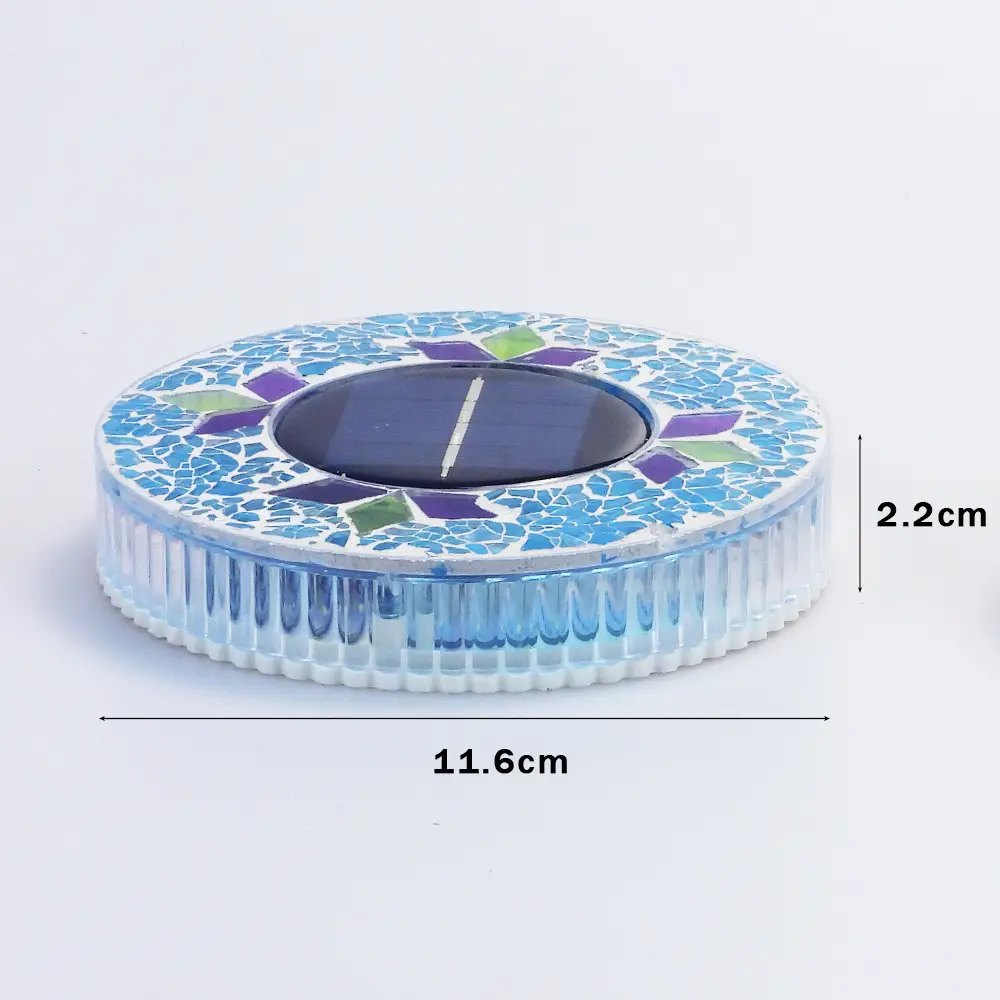 New Outdoor Solar-Powered Plug-in Lights