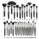 38 Black Silver