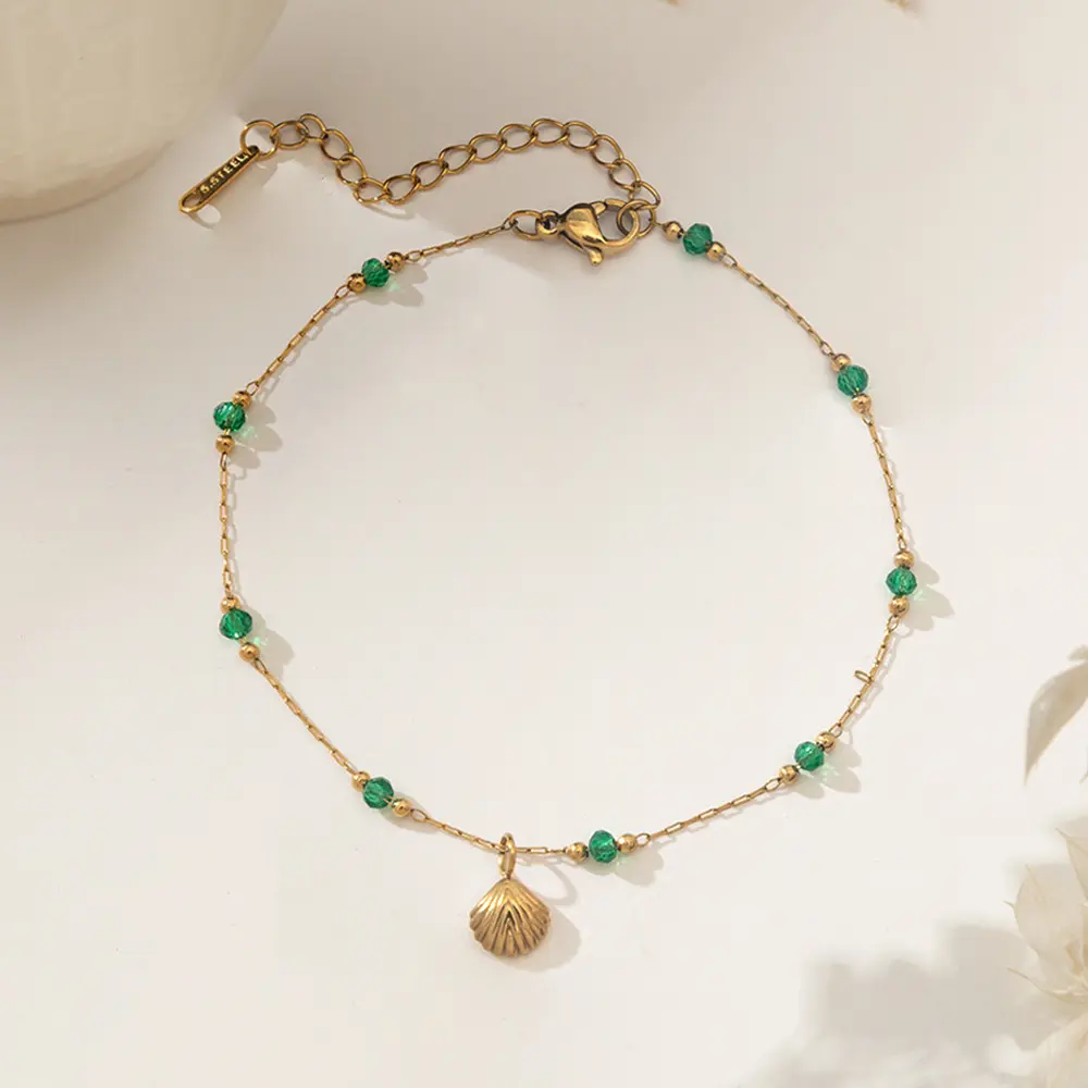 Springautumn New Lightweight Luxury Niche Design 18K