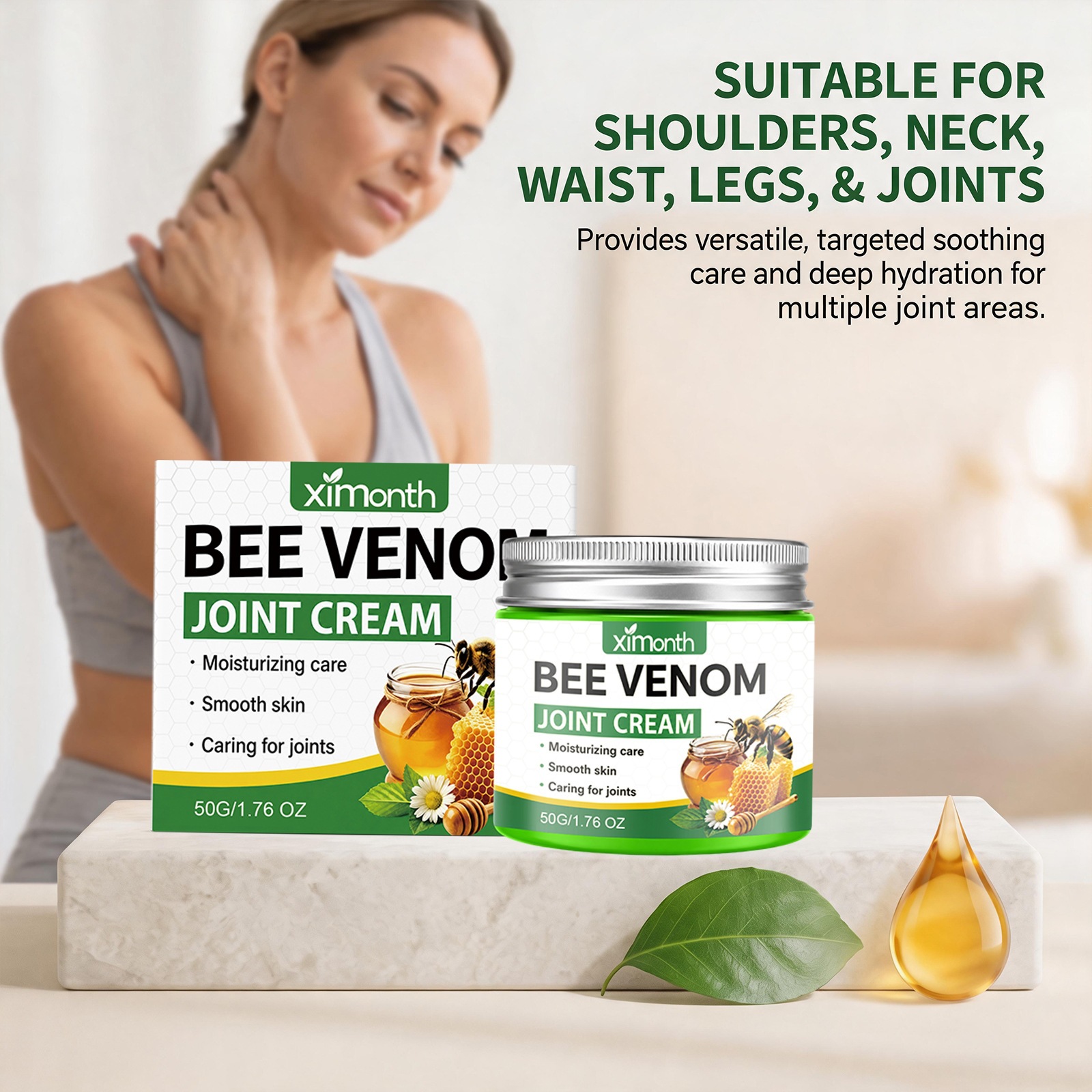 Joint Care Moisturizing Balm product image