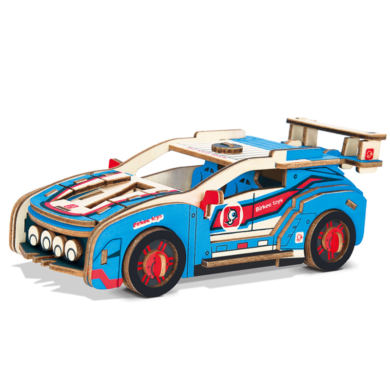 Rally Car HG Laser Version