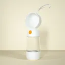 White Drinking Set