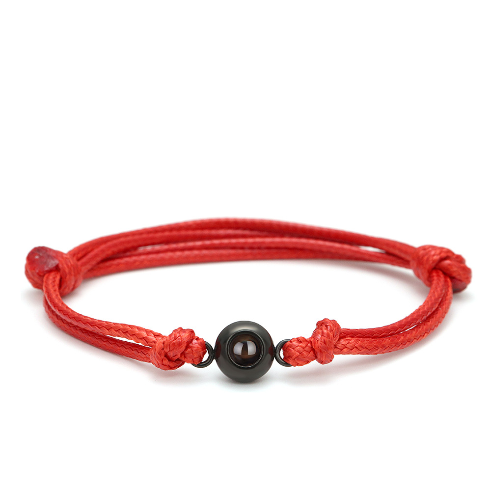 Red Rope Black