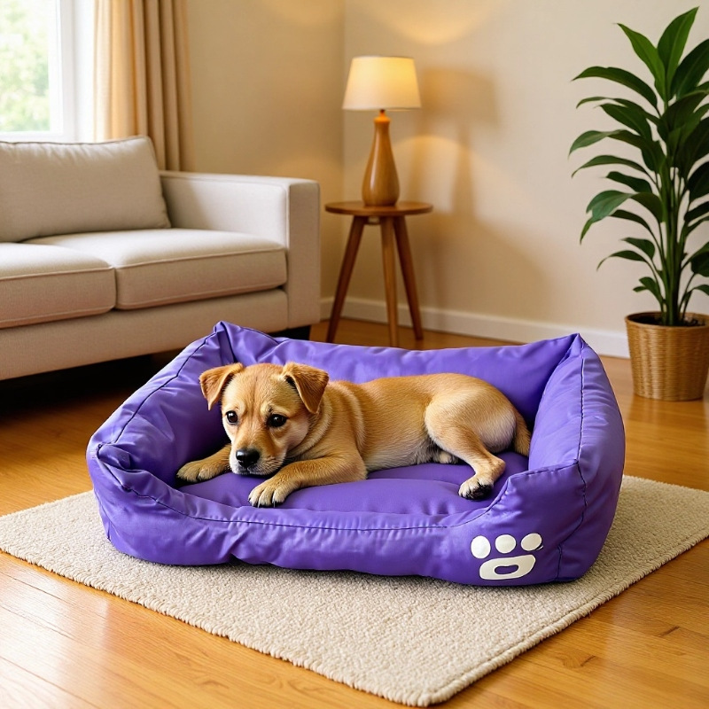 Scratch-resistant Wear-resistant Waterproof Dog Mat 13