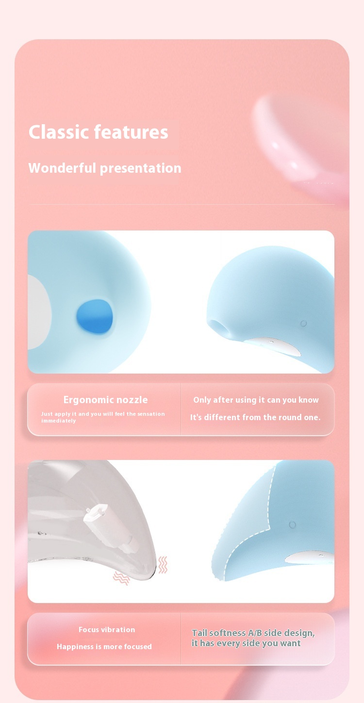 Vibrator Has Been Sprayed With Women's Masturbation Device Toys 11