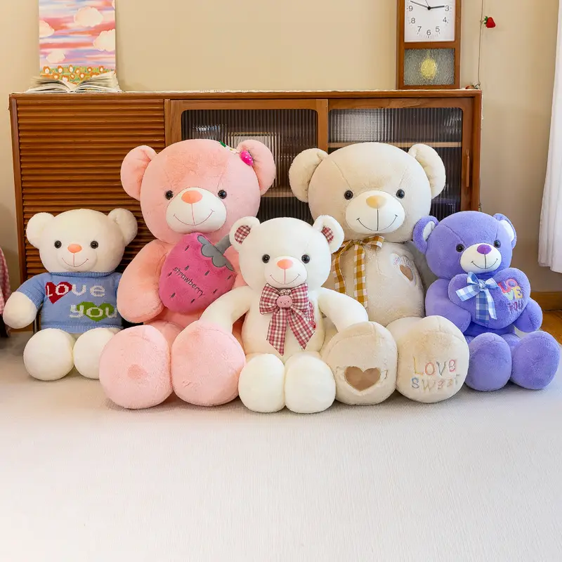 Teddy Bear Plush Toy