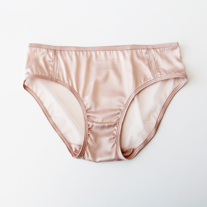 2 Pieces Of Pink Underpants