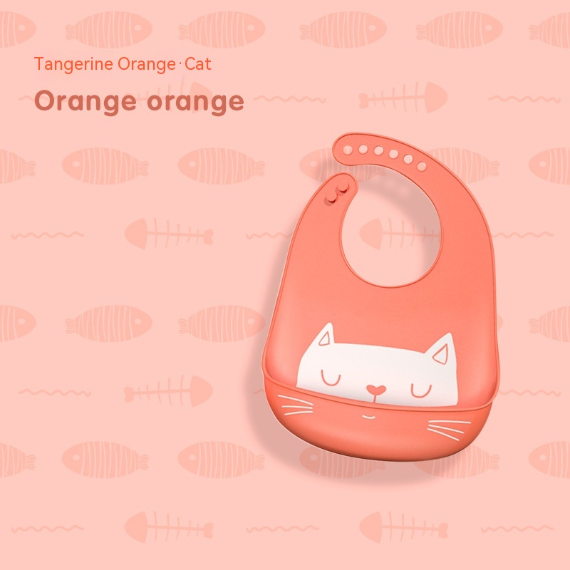 Tangerine Orange Cat